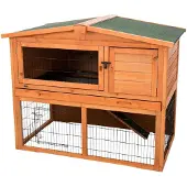 Trixie Casa De Roedores Natura 123x96x76 Cm