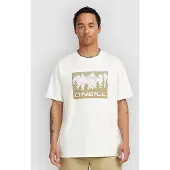 O'Neill Camiseta De Manga Corta Must-have Front Print