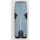 O'Neill - FWC'Peak Cargo Snow Pants - Pantalones de esquí size L, turquesa