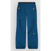 O'Neill - Kid's FWC'Cruz Cargo Snow Pants - Pantalones de esquí size 176, azul