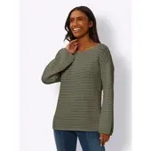 HEINE Jersey caqui