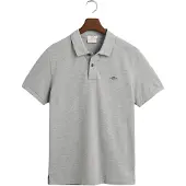 Gant Camiseta gris moteado