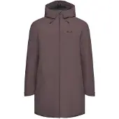 Jack Wolfskin Abrigo de invierno lila