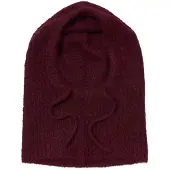 Object Gorra 'OBJMILU' rojo carmesí