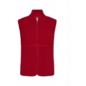 Soyaconcept Chaleco ' SC-ONYX ' rojo