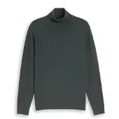 Tom Tailor Jersey verde oscuro