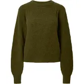 Y.A.S Jersey 'JOHI' oliva