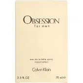 Calvin Klein Eau De Toilette Obsession Vapo 75ml
