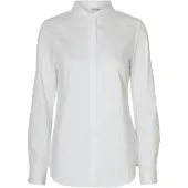 Selected Blusa 'SLFRomie' blanco