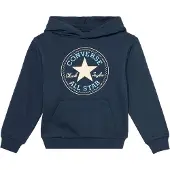 Converse Sudadera crema / navy / azul oscuro