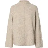 Y.A.S Jersey beige moteado