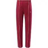 Champion Pantalón rojo cereza