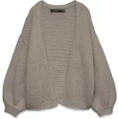 Vero Moda Cárdigan 'VMMAYBE' taupe