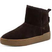 Tamaris Botas marrón oscuro