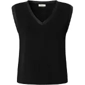 Pepe Jeans Top 'Casilda' negro