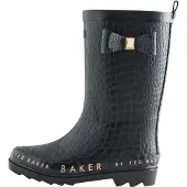 Ted Baker Botas de lluvia negro