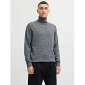 Jack & jones Premium Jersey gris moteado
