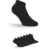 FILA Calcetines rojo / negro / blanco