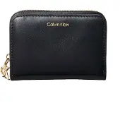 Calvin Klein Cartera 'RFID Monogram' negro