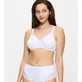 Triumph Envolvente LADYFORM SOFT mujer - Blanco - 100C