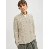 Jack & Jones Jersey 'JJPaul' offwhite