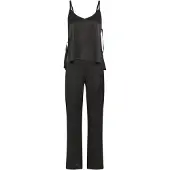 LASCANA Pijama negro