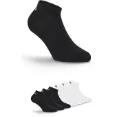 FILA Calcetines negro / blanco