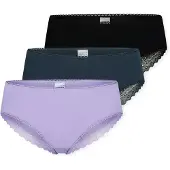 Schiesser Braga '95/5 Modern Cotton' azul