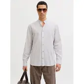 Jack & Jones Camisa 'JJESummer' beige / ecru
