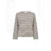 Wasabi Concept Top ' WA-JAY ' negro