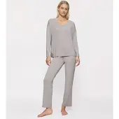 Triumph Pijama 'Timeless Sensuality' gris