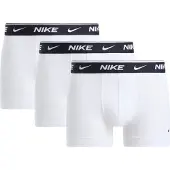 Nike Underwear Calzoncillo boxer negro / blanco