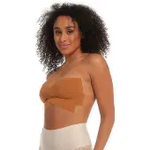 Magic bodyfashion Accesorios para sujetador sepia