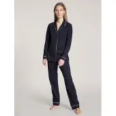 Calida Pijama navy / blanco