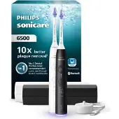 Philips Pack Doble Cepillo De Dientes Eléctrico Serie 6500