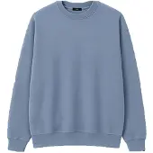 LMTD Sudadera azul claro