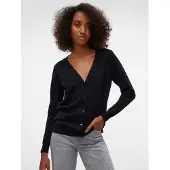 Vero Moda Cárdigan negro