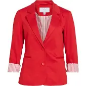 Vila Visaga Jersey Blazer