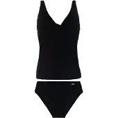 Protest - Women's PRTGails Tankini - Tankini size 36, negro
