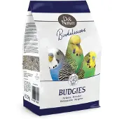 Beduco DELI NATURE 15-028522. Menú "5 Estrellas" para periquitos - 2500 g