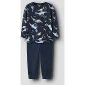Name it Pijama De Manga Larga Navy Dino