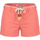 Alife & Kickin Pantalón 'Reina' coral