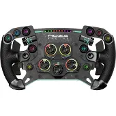 Moza Racing Volante Gs V2p Microfiber Leather Rs056