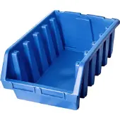 Patrol Caja de almacenamiento - Ergobox 5 | Azul