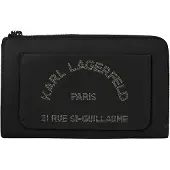 Karl Lagerfeld Cartera 'K/Daily' arena / negro