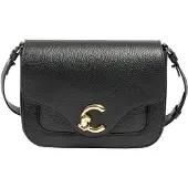 Coccinelle Bolso de hombro 'C-Me 21x17x6 cm' negro