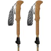 Gabel Bastones Bamboo Flash Xtl