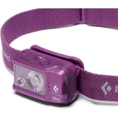 Black Diamond - Cosmo Headlamp - Linterna frontal morado