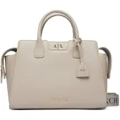 Armani Exchange Shopper beige