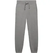 Superdry Pantalón 'ESSENTIAL' gris moteado